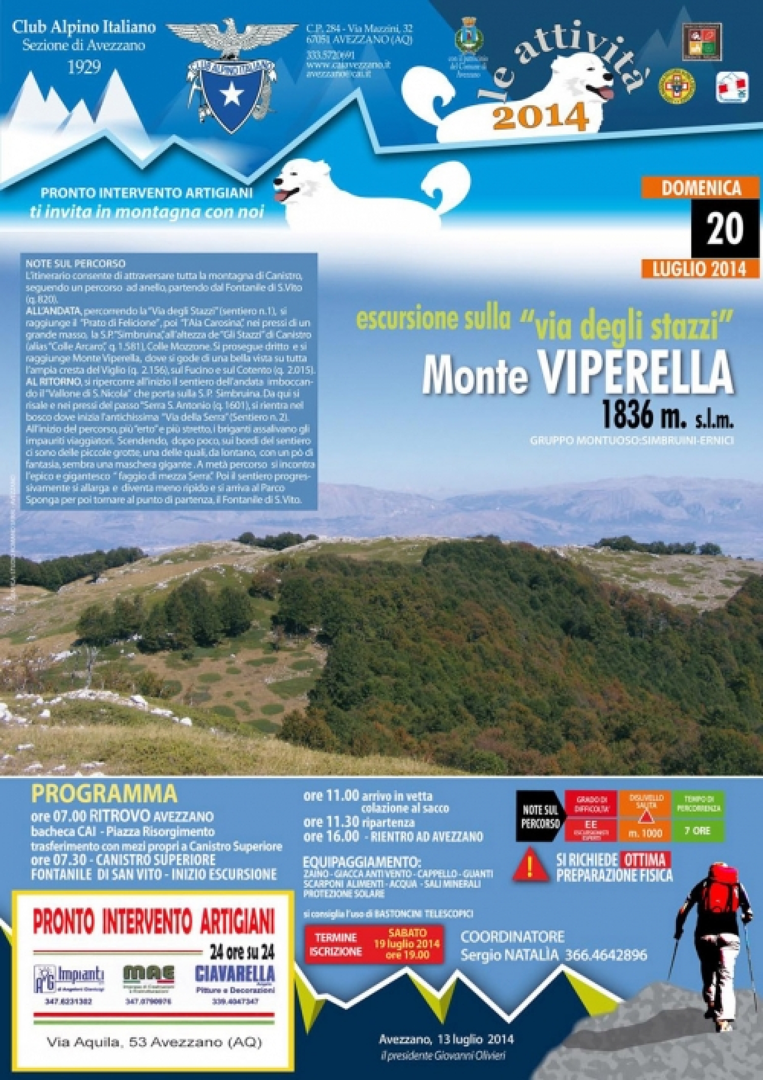 LOCANDINA MONTE VIPERELLA 20 LUG. 2014.jpg