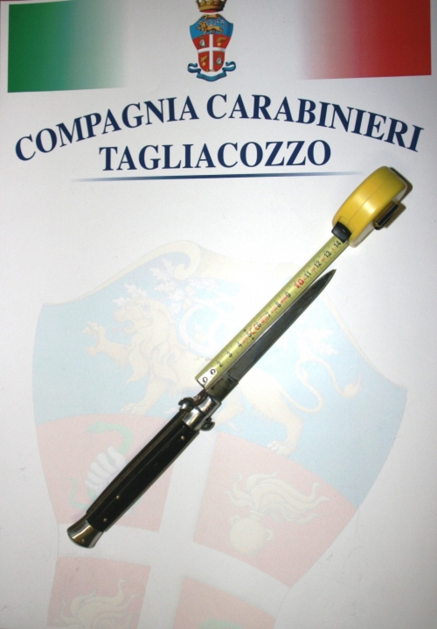 coltello rinvenuto cc tagliacozzo.JPG